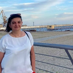 Виктория Архипенко, 07.07.1987, Севастополь