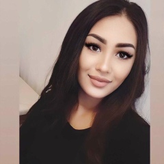Zhadra Mukanova, 05.12.1995, Экибастуз