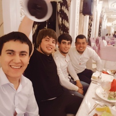 Jasur Saydakbarov, 08.06.1997, Туркестан
