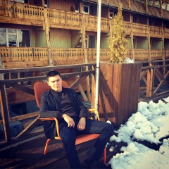 Али Алибеков, 28.04, Алматы
