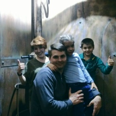 Ольга Ларионова, 07.07, Москва