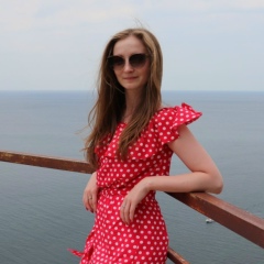 Юлия Лукащук, 14.10.1994, Москва