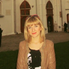 Юля Внучкова, 22.08
