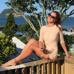 Еленочка Смирнова, 25.10, Tauranga