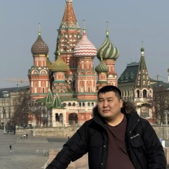 Омак Тоорук, 01.10, Кызыл