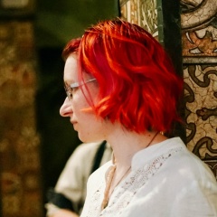 Елизавета Филиппова, 19.04.1993, Санкт-Петербург