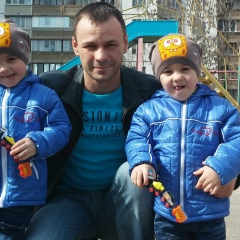 Леонид Оникиенко, Киев