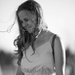Елена Гаас, Томск