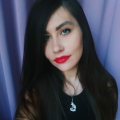 Алина Квятковская, 20.03, Одесса