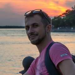Игорь Толоко, 07.04