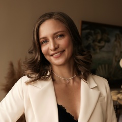 Анастасия Кучма, 12.04, Москва