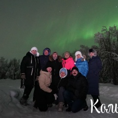 Елена Попова, 18.11, Москва