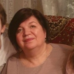 Валентина Булычева, 02.08, Санкт-Петербург