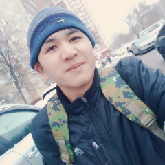 Amantur Uzakbai-Uulu, 14.04.1999