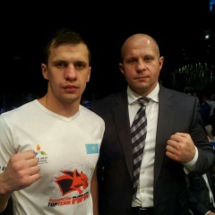 Дмитрий Ермолаев, 21.06.1992, Караганда
