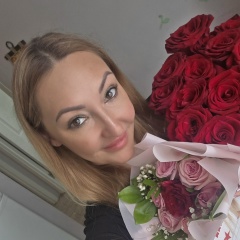 Светлана Аксенова, 19.01, Санкт-Петербург