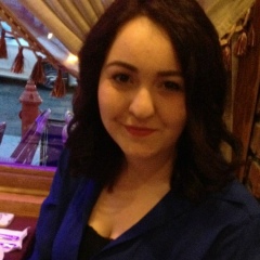 Marina Margishvili, 26.11.1989, New York City