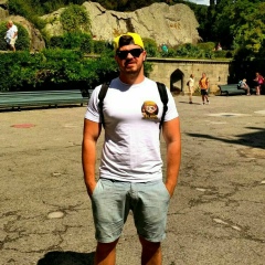 Юрий Кулинцов, 03.05.1988, Москва