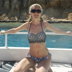 Аллочка Бондарь, 17.07.1990, Ирпень