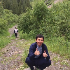 Ержан Абилкасым, Акши