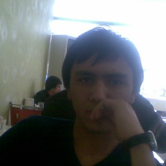 Alexan Eldarov, 06.05.1994, Ташкент