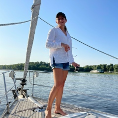 Ирина Панасенко-Клименко, 05.03