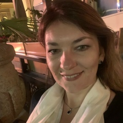 Елена Костерина, 23.09, Москва