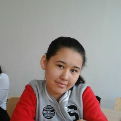 Guldana Kenesbaeva