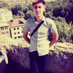 Nurik Sultangali, 21.01, Тараз