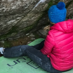 Катя Ковалёва, 07.07.1987, Москва