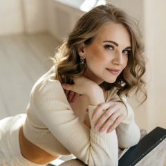 Анна Щепанович, 13.02, Санкт-Петербург