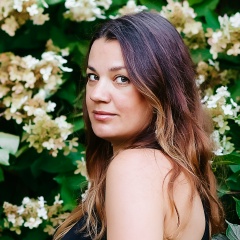 Наташа Фучаджи, 27.05.1988, Калининград