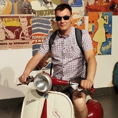 Александр Зайцев, 27.05, Киров