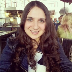 Эвелина Андреева, 17.05, Днепр (Днепропетровск)
