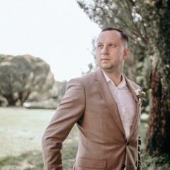 Александр Симон, Москва