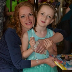 Марина Балябина-Кондина, 28.09.1985, Бор (поселок)