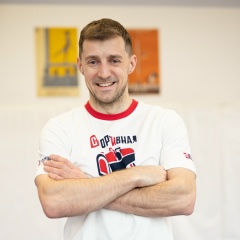 Алексей Ешин, 10.08, Санкт-Петербург