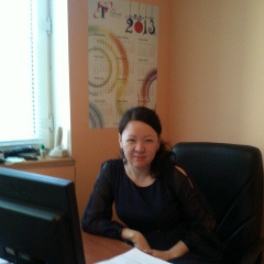 Галия Дабылова, 07.10.1981, Актау