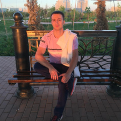 Антон Ильин, 26.08, Астана