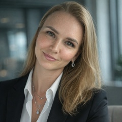 Арина Диашова, Москва