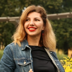 Виолетта Чернова, 19.06, Санкт-Петербург