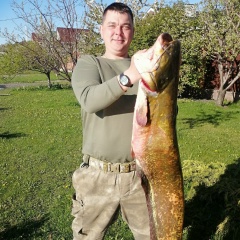 Илья Курганский, 01.08, Старый Оскол