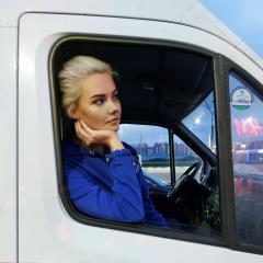 Дарья Анникова, 06.10, Salem