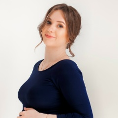 Анна Балабон, Бишкек