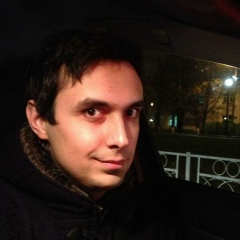 Валера Елинский, 28.12, Москва