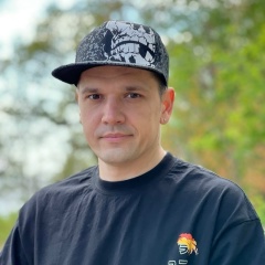 Андрей Каминский, Санкт-Петербург