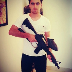 Resad Huseynov, 04.12.1992, Газах