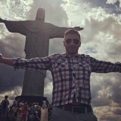 Алексей Фарбер, 14.03.1989, Madison