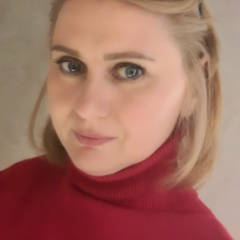 Анна Рябина, 03.03.1983, Зеленоград