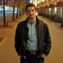 Сергей Притыка, 25.07.1993, Москва